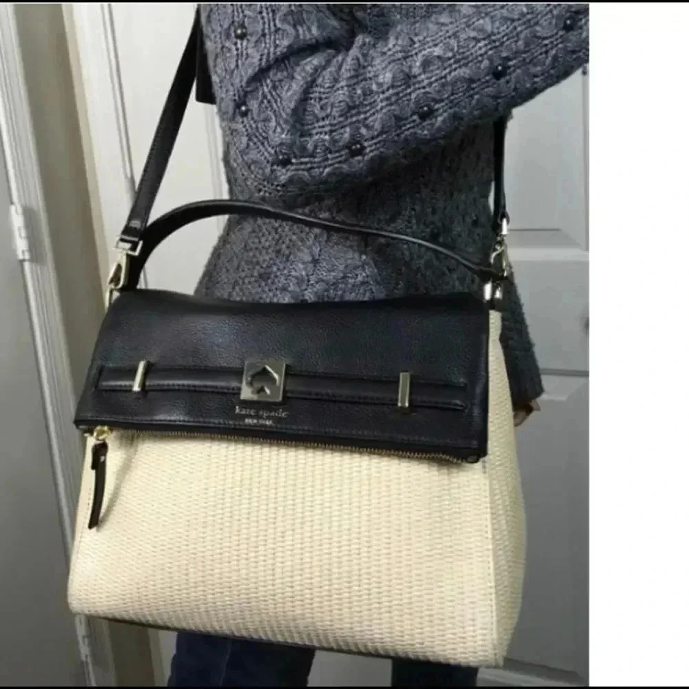 Kate Spade Houston Maria Street Palenatral Purse - Picture 10 of 11